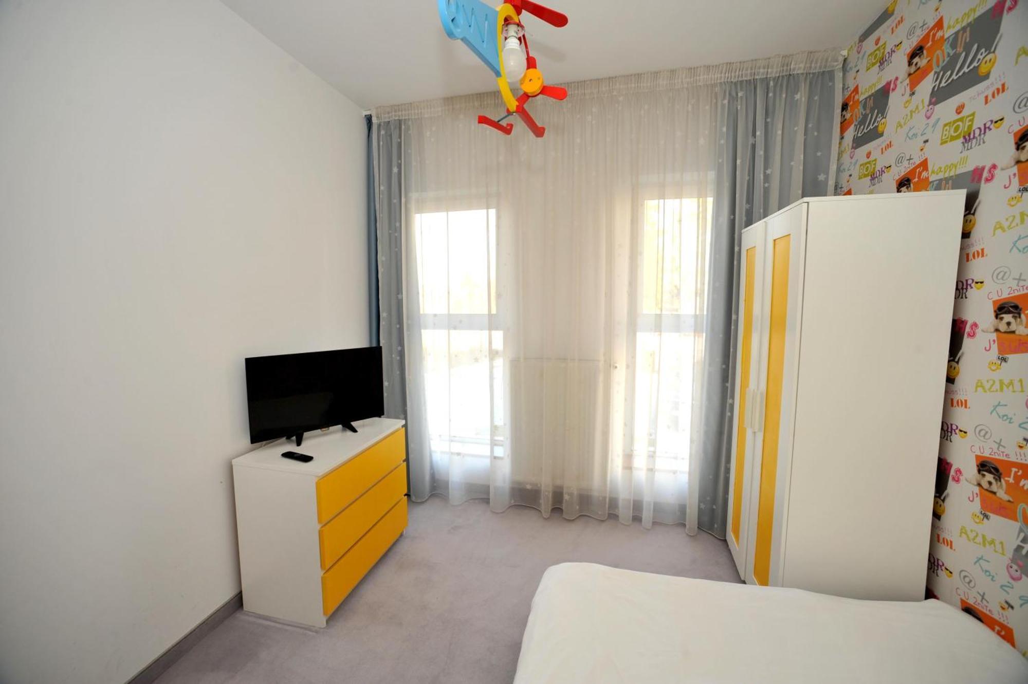 Magic Apartment Braşov Buitenkant foto
