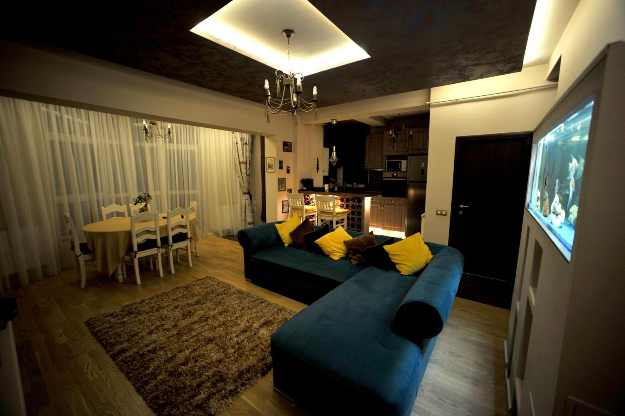 Magic Apartment Braşov Buitenkant foto