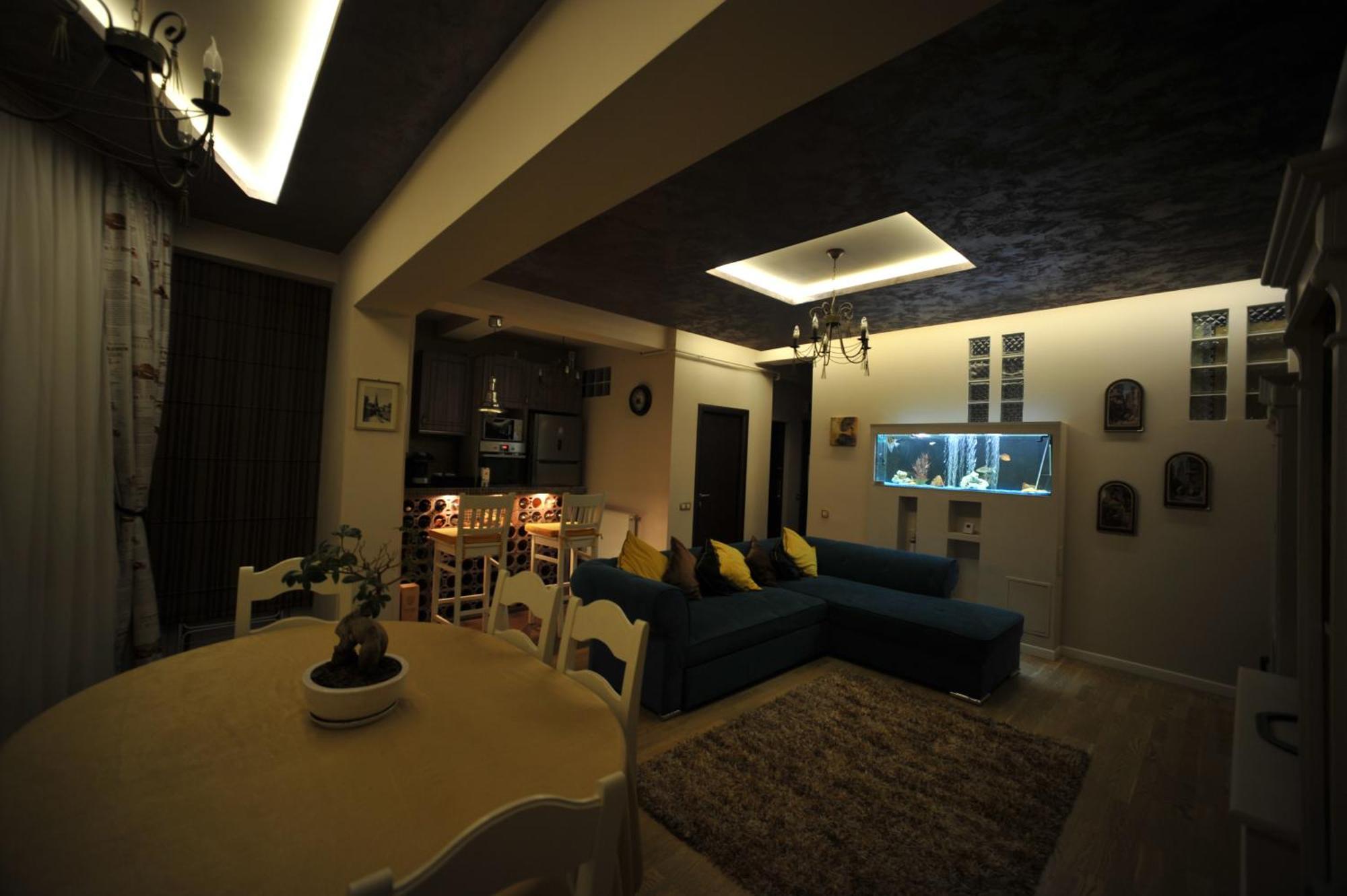 Magic Apartment Braşov Buitenkant foto
