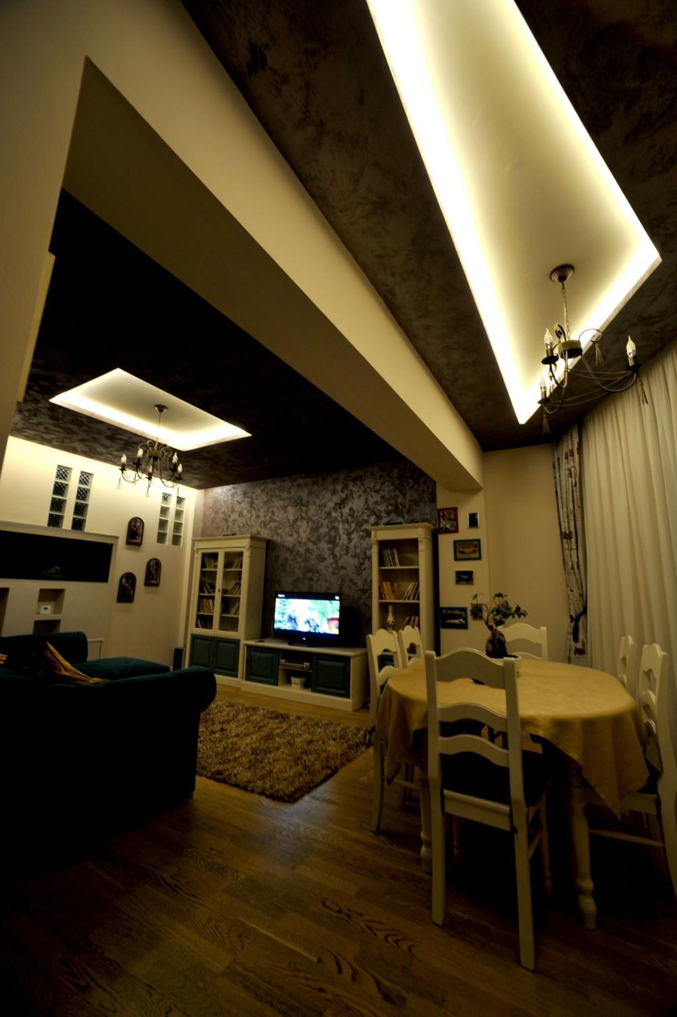 Magic Apartment Braşov Buitenkant foto