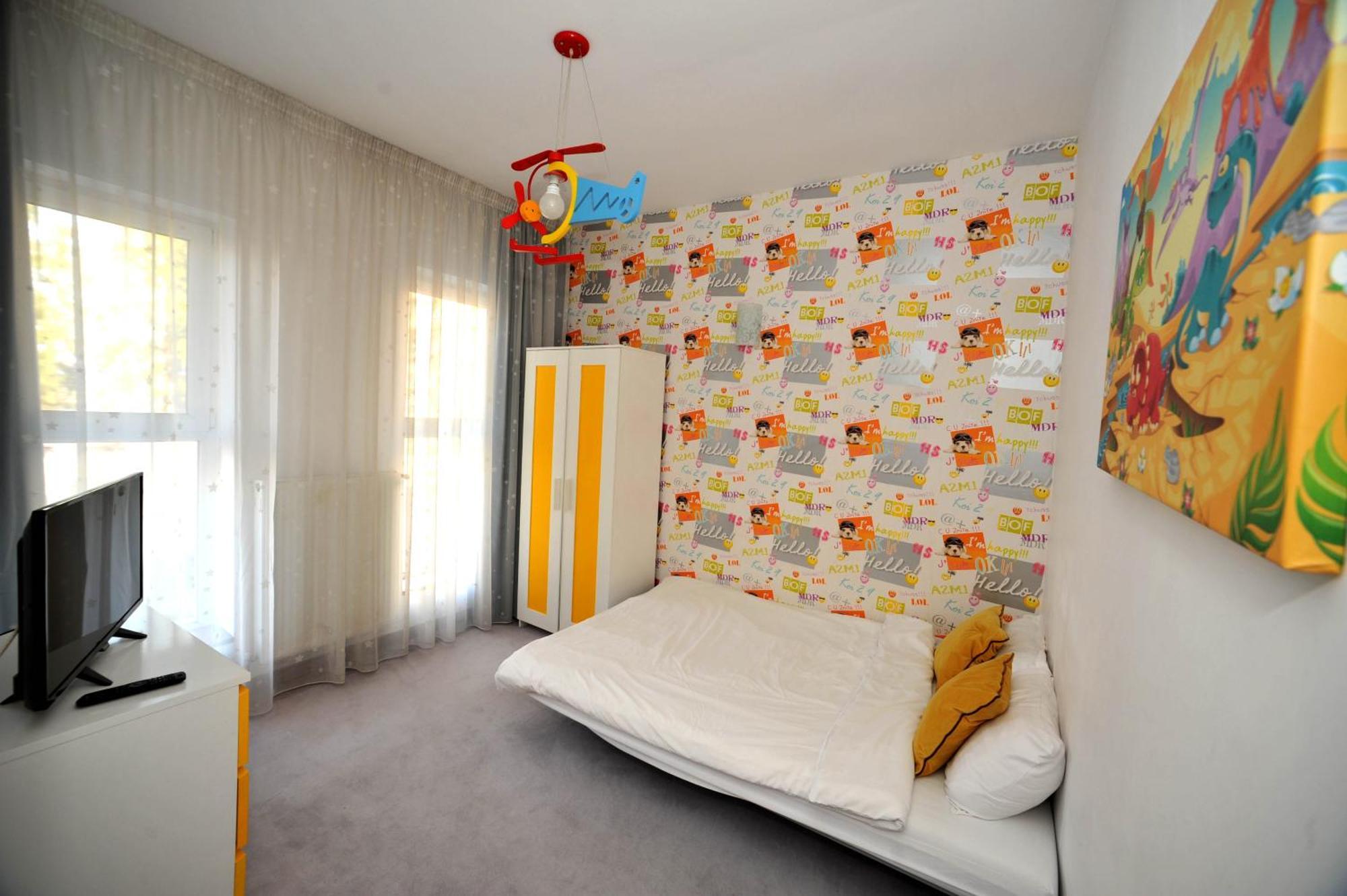 Magic Apartment Braşov Buitenkant foto